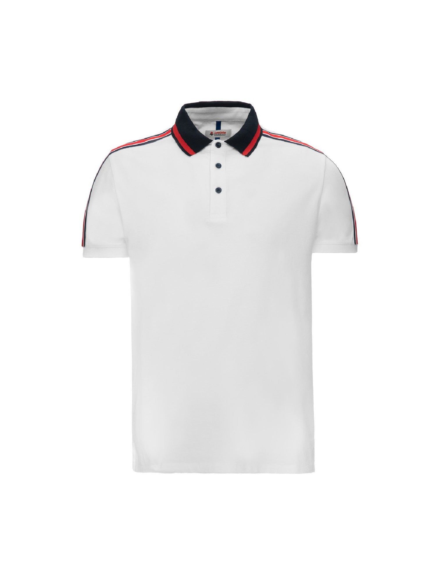Polo Bianco Invicta
