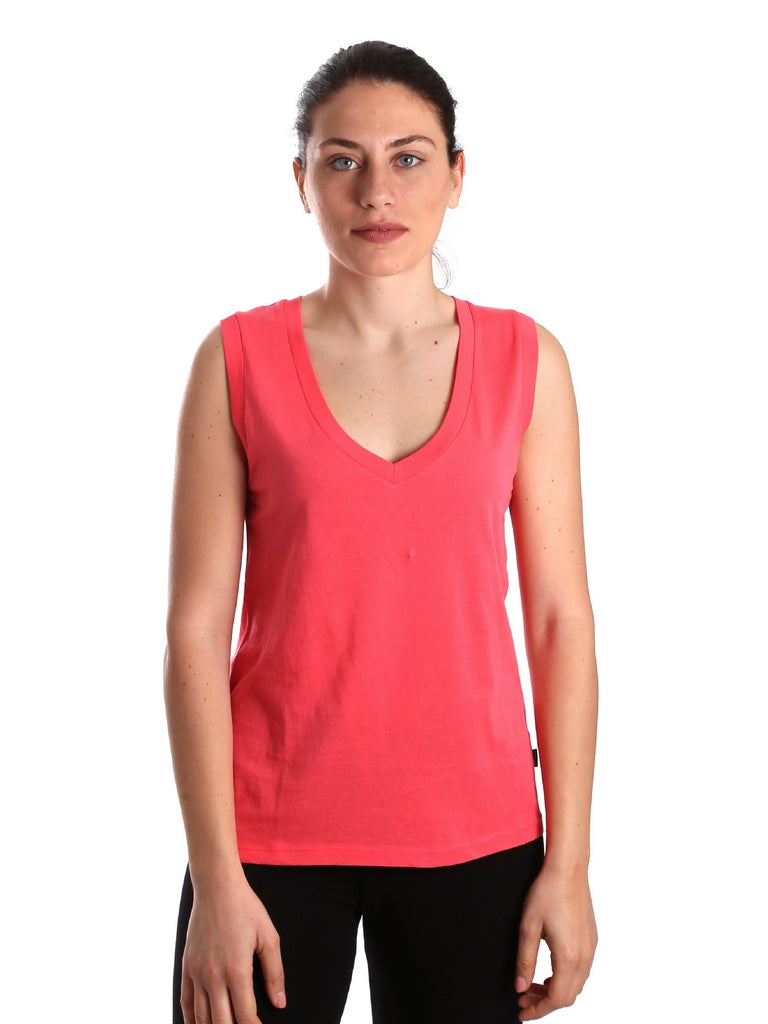 Canotte Rosa Converse