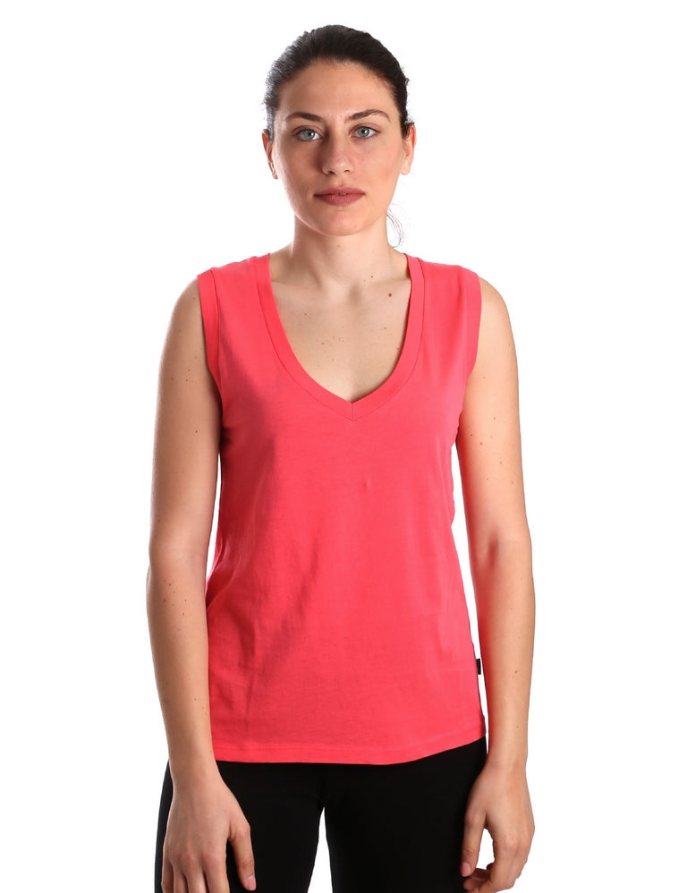 Canotte Rosa Converse