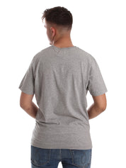 T-shirt Grigio Converse