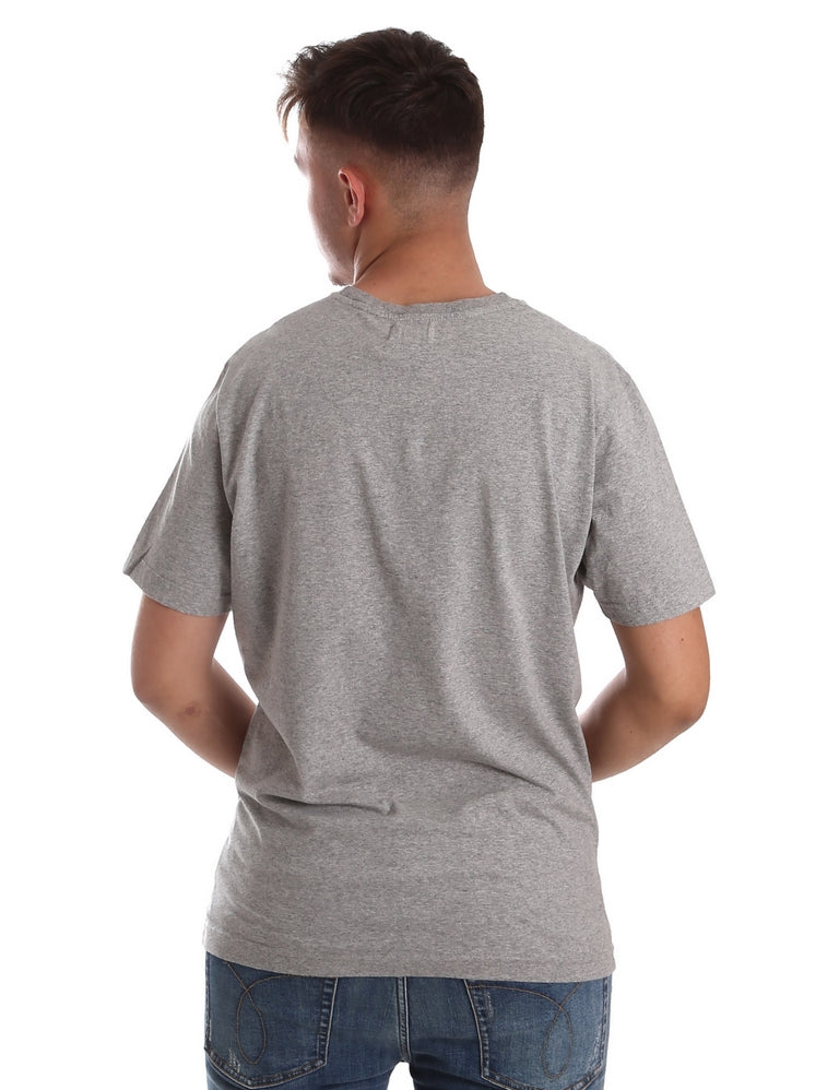 T-shirt Grigio Converse