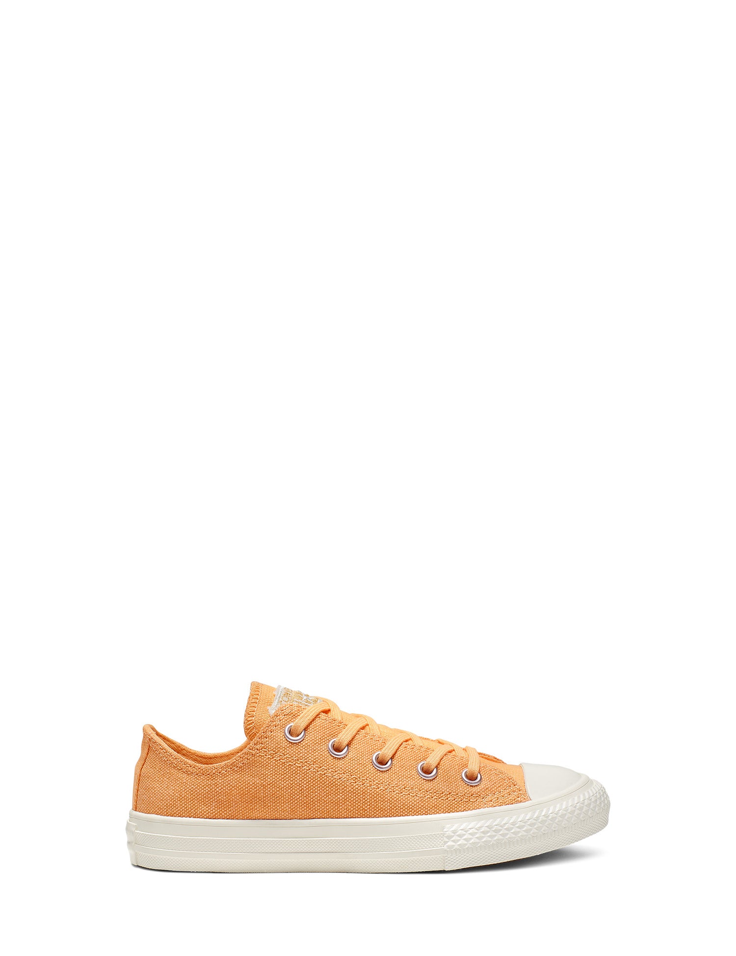 Sneakers Arancio Converse