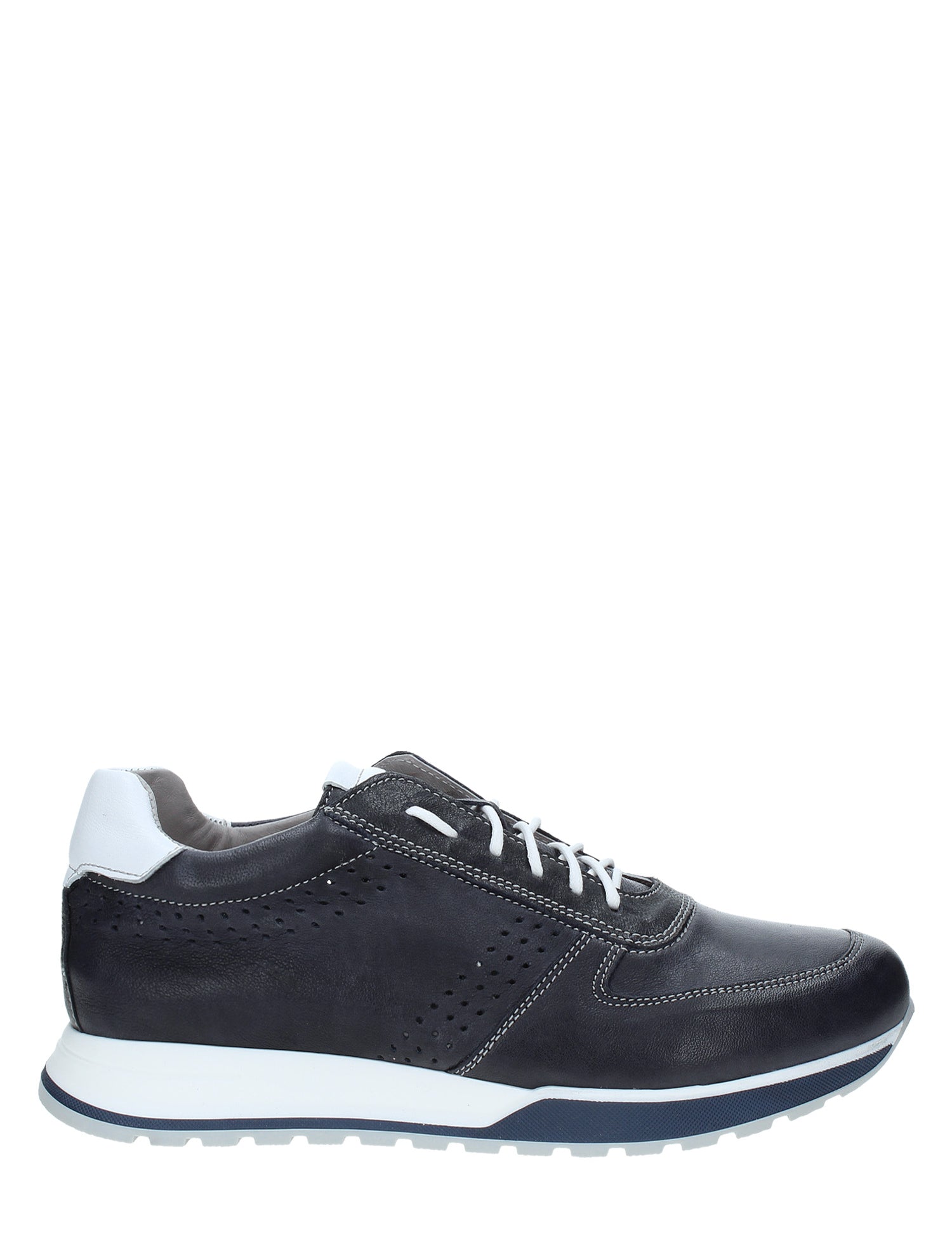 Sneakers Blu Navy Rogers
