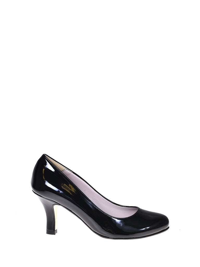 Decolleté Nero Grace Shoes