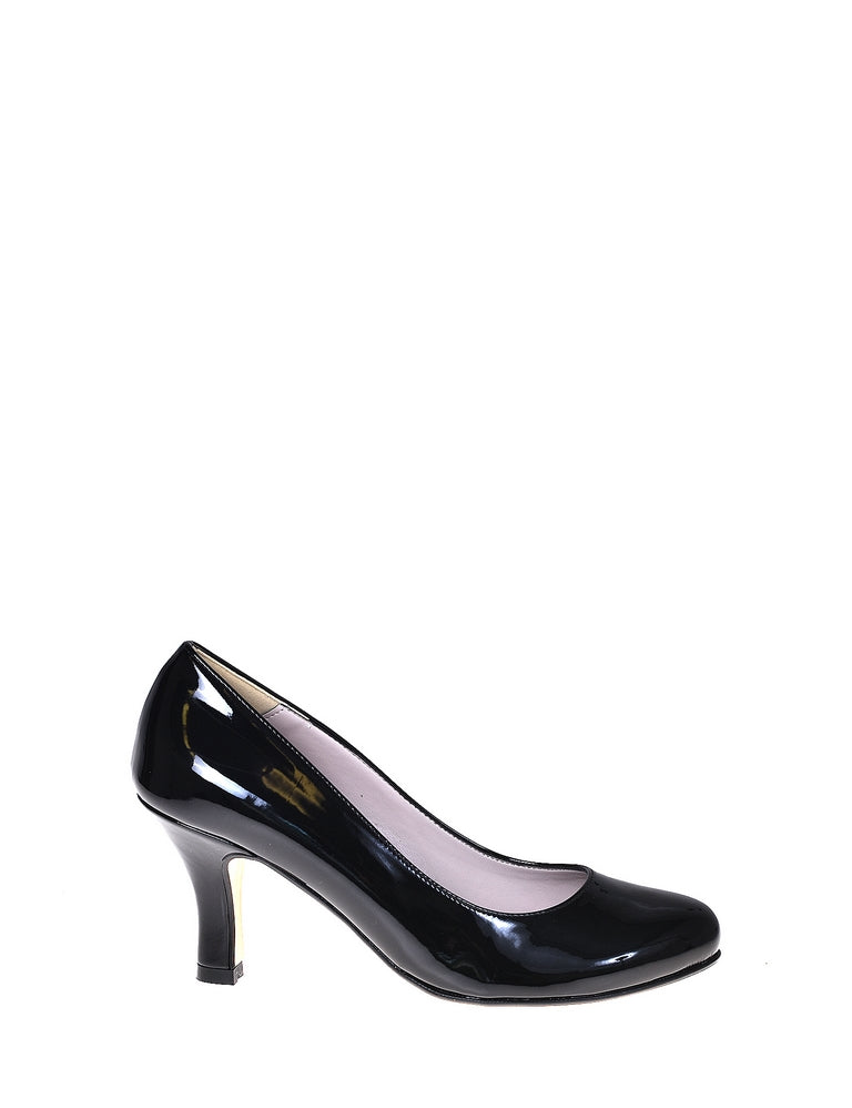 Decolleté Nero Grace Shoes