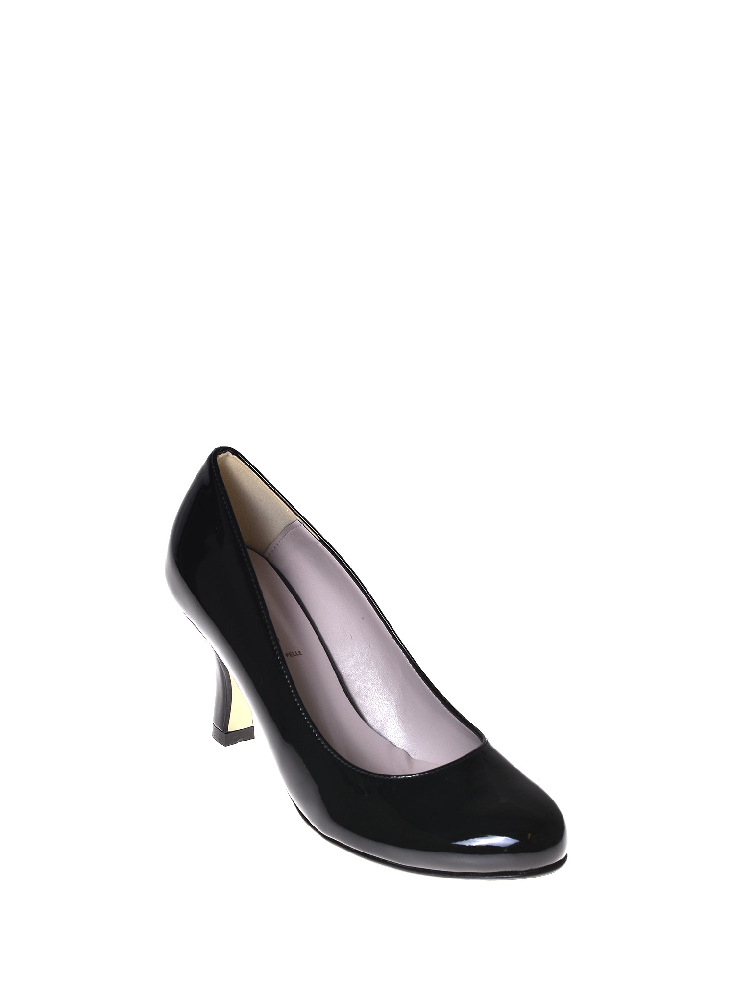 Decolleté Nero Grace Shoes