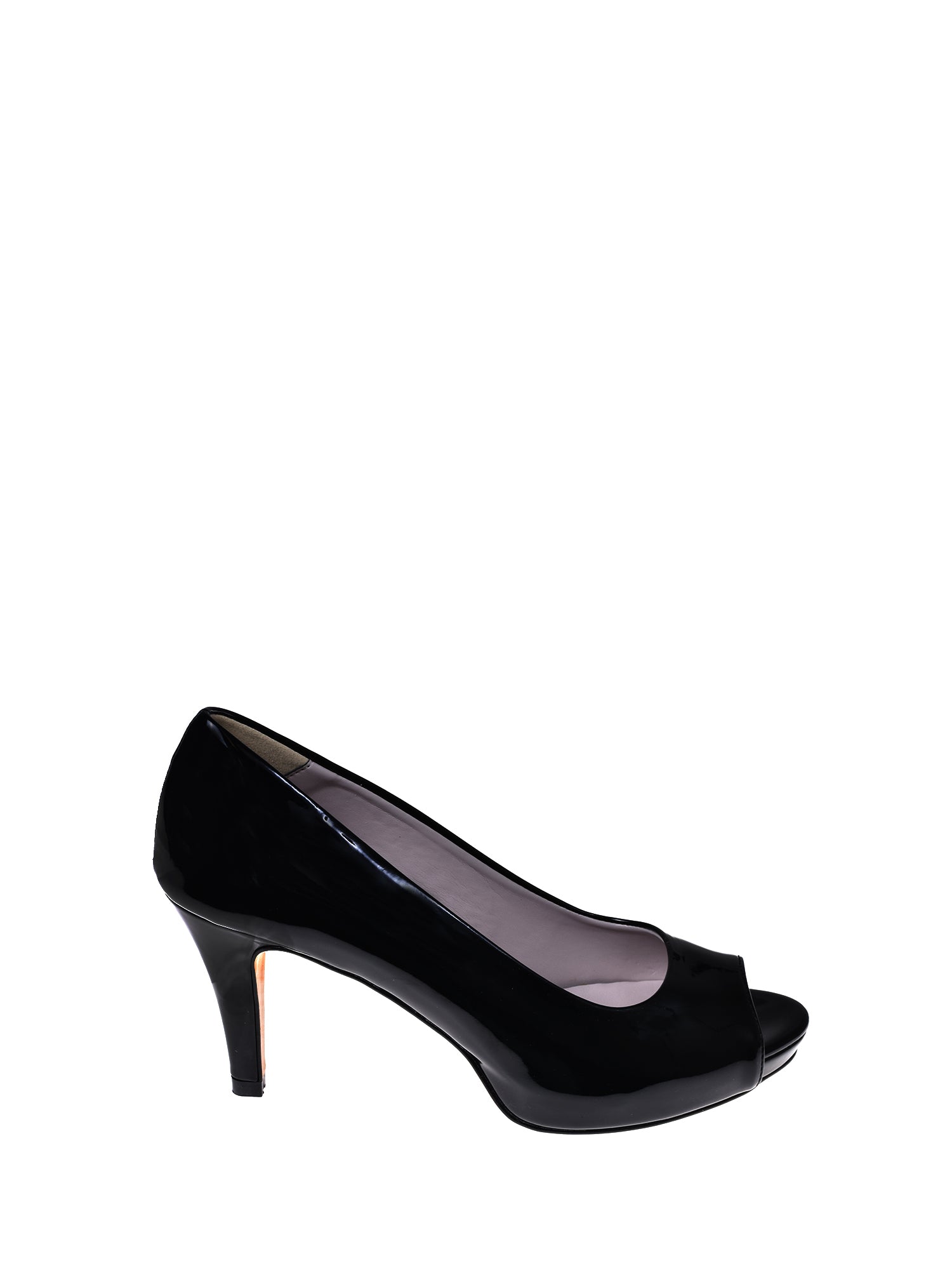 Decolleté Nero Grace Shoes