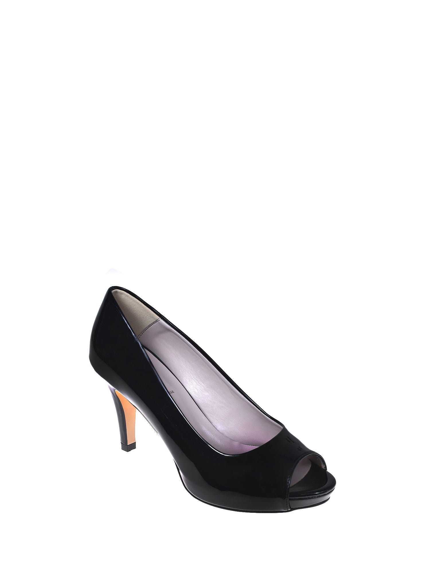 Decolleté Nero Grace Shoes