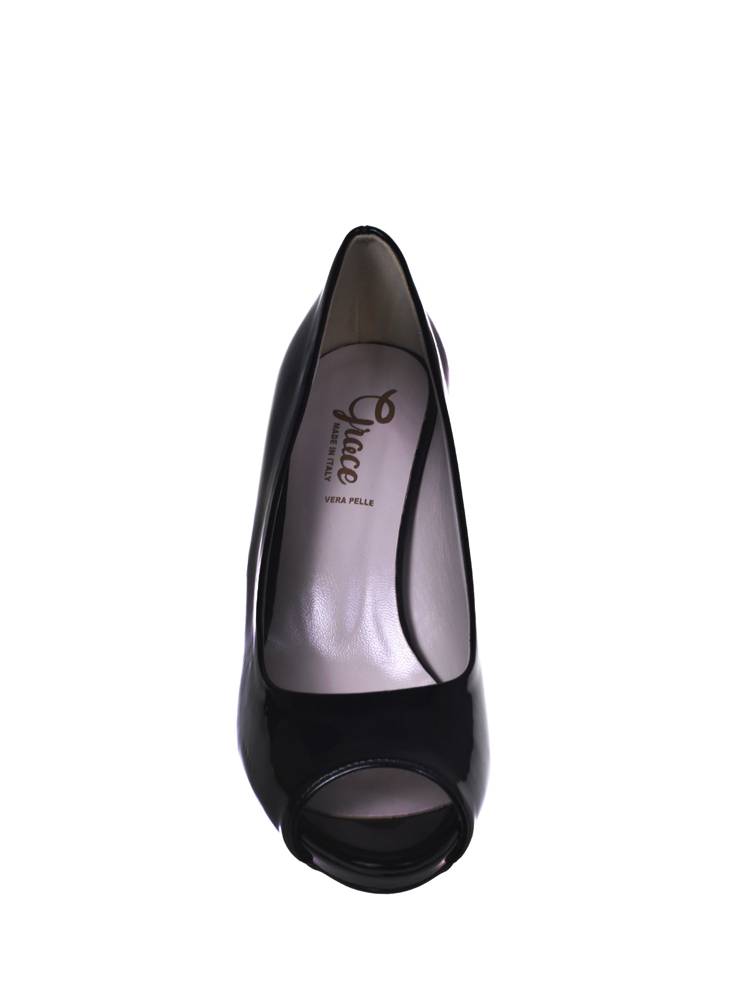 Decolleté Nero Grace Shoes
