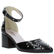 Sandali tacco Nero Napl Grace Shoes