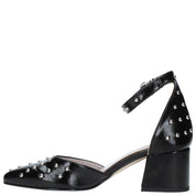 Sandali tacco Nero Napl Grace Shoes