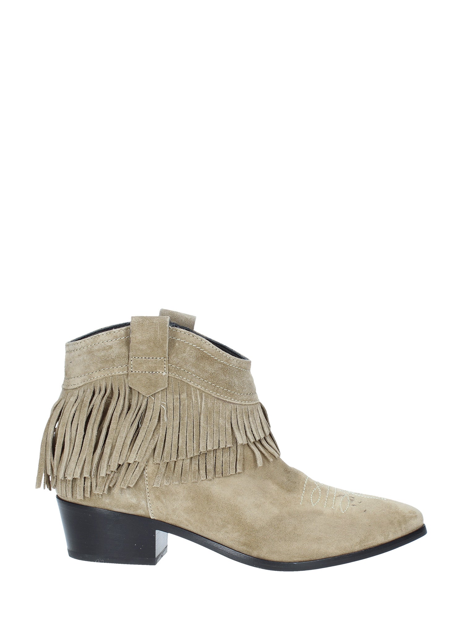 Stivaletti Beige Janet & Janet