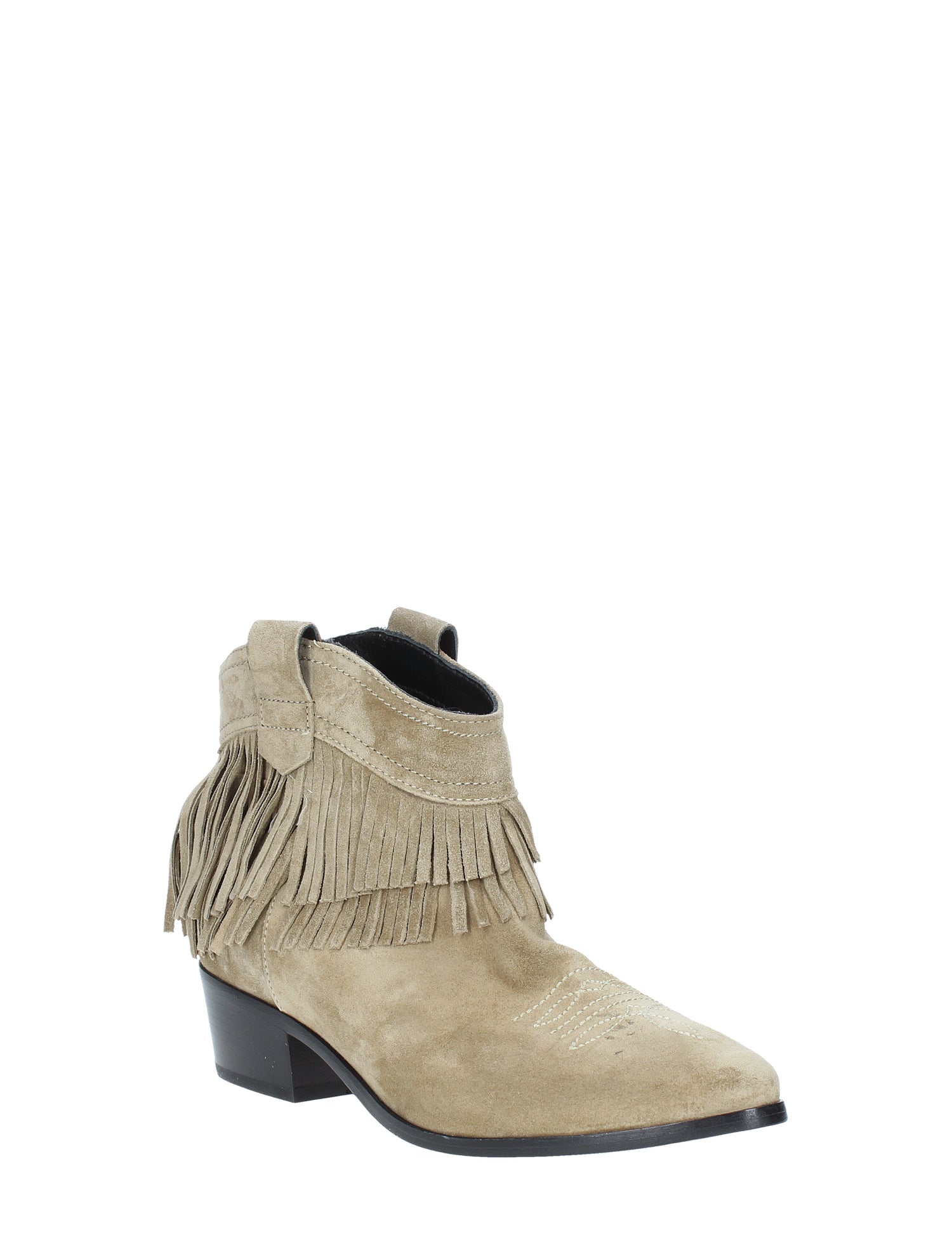 Stivaletti Beige Janet & Janet