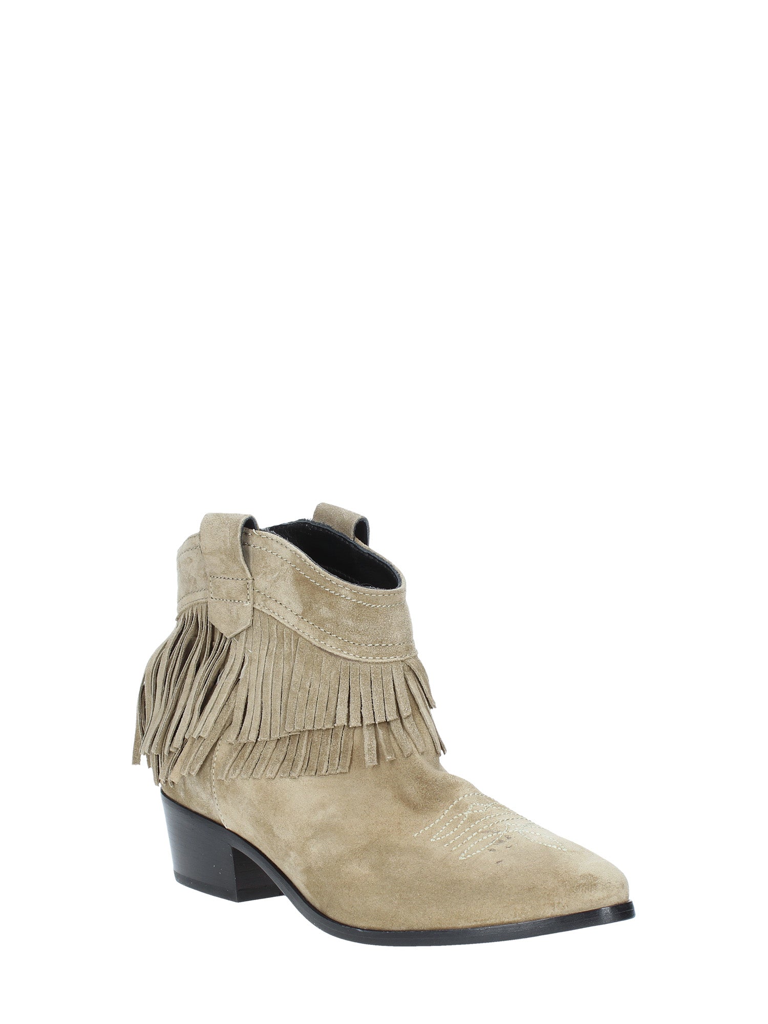 Stivaletti Beige Janet & Janet