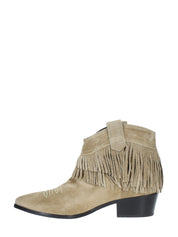 Stivaletti Beige Janet & Janet