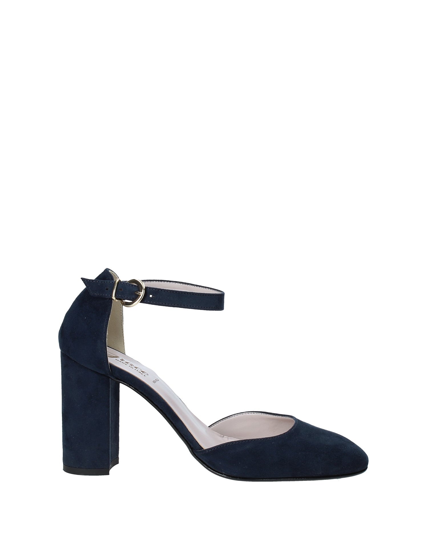Sandali tacco Blu Grace Shoes