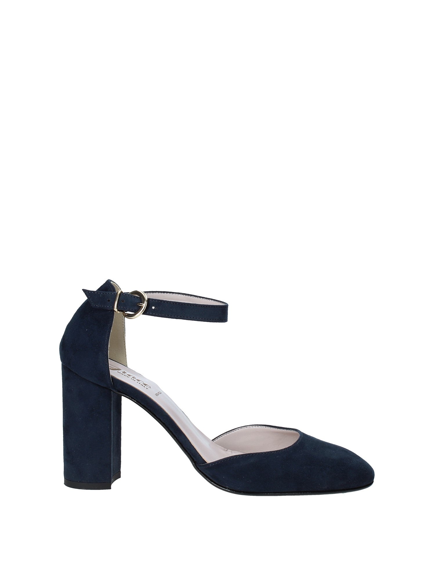 Sandali tacco Blu Grace Shoes