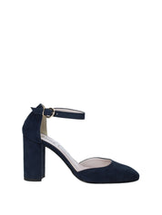 Sandali tacco Blu Grace Shoes