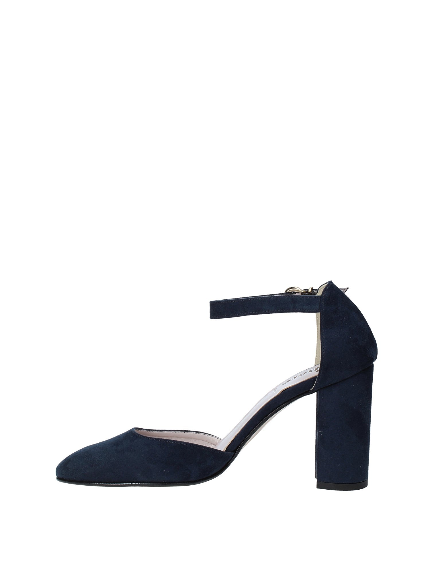 Sandali tacco Blu Grace Shoes