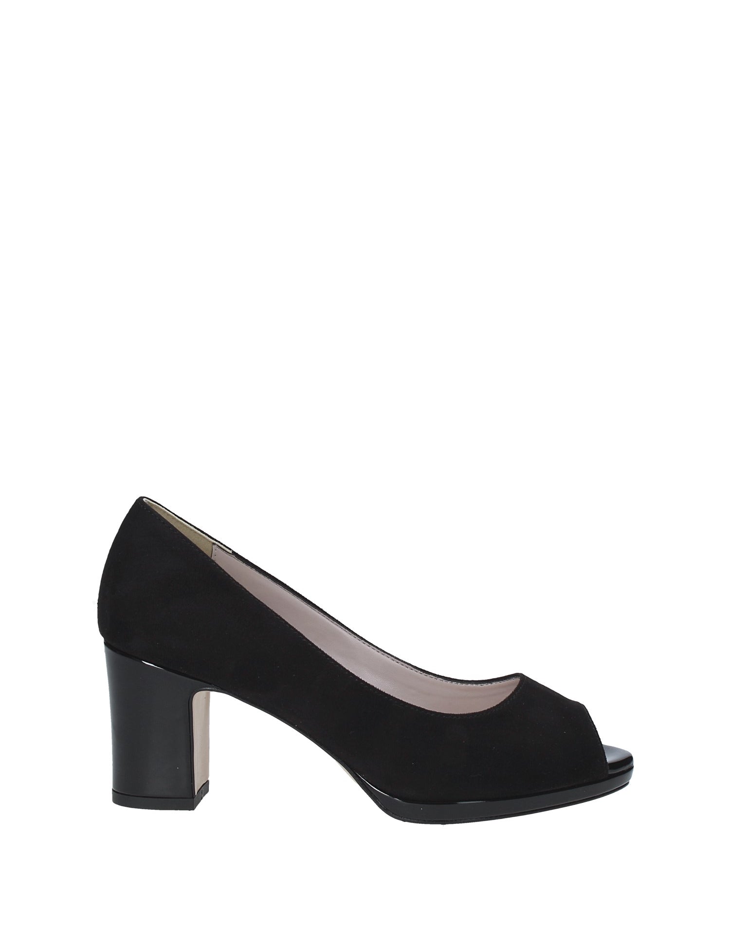 Decolleté Nero Grace Shoes