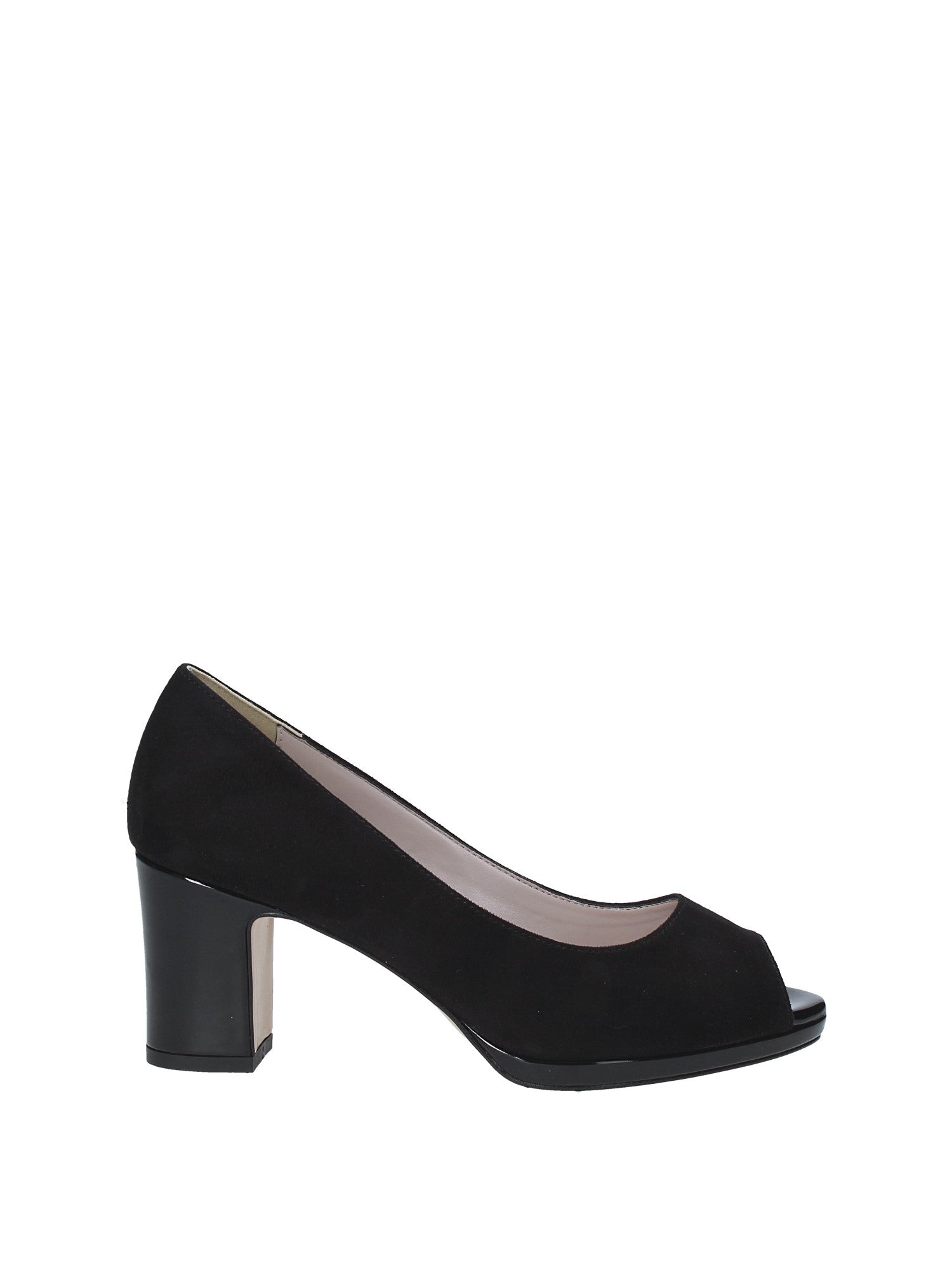 Decolleté Nero Grace Shoes