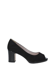 Decolleté Nero Grace Shoes