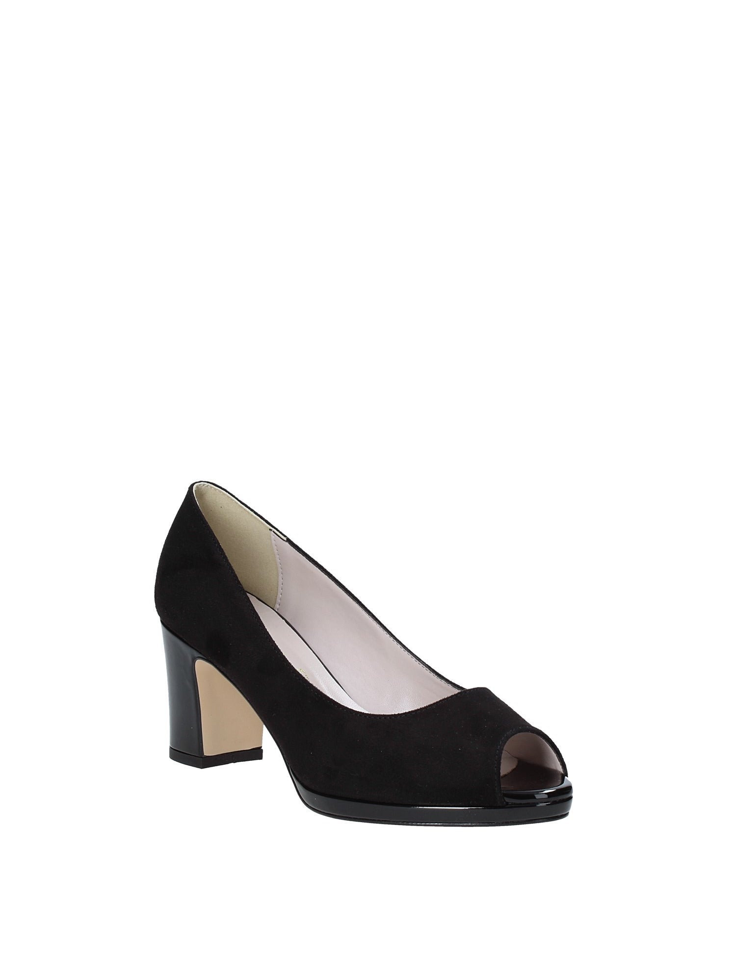 Decolleté Nero Grace Shoes