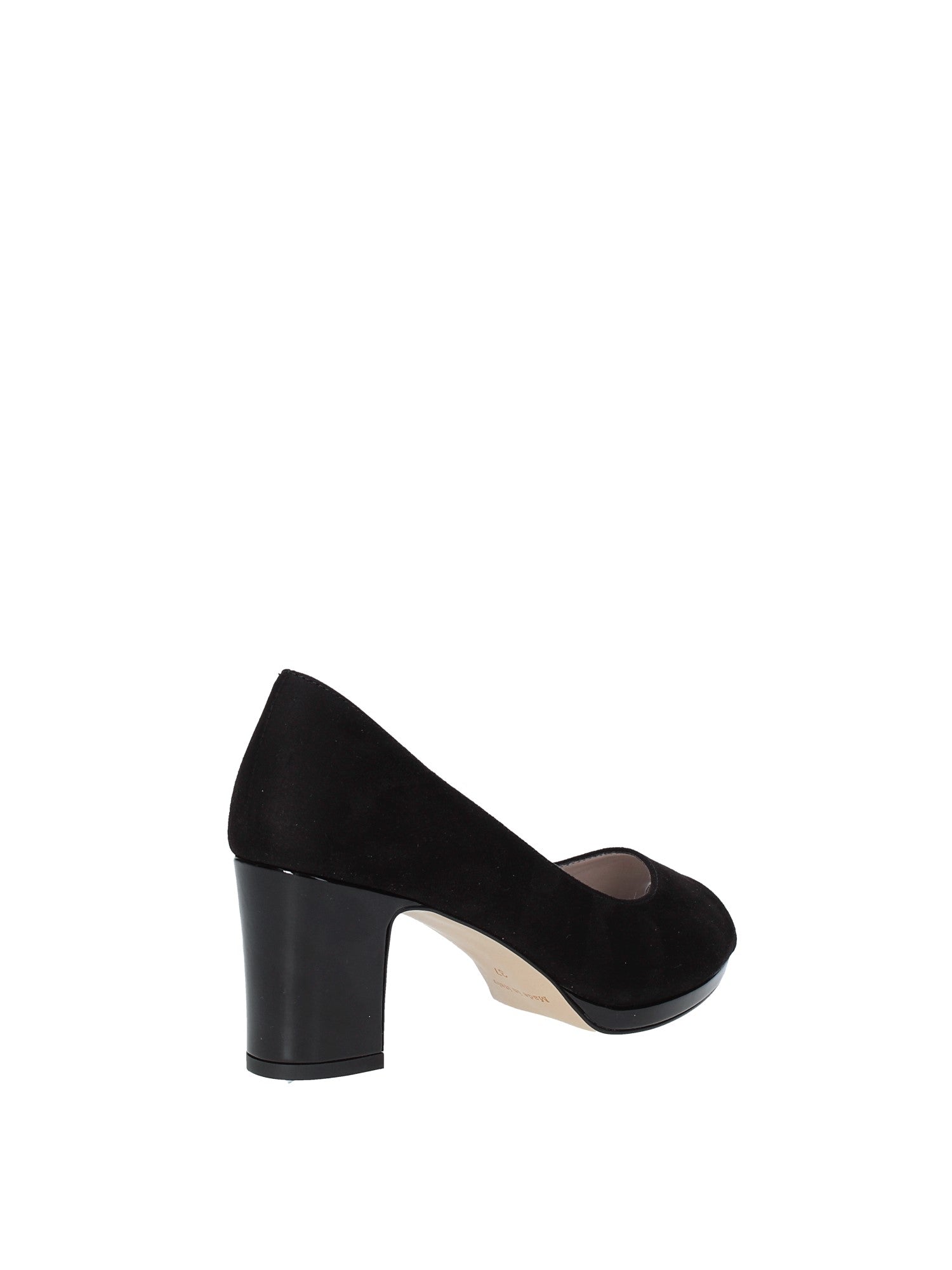 Decolleté Nero Grace Shoes