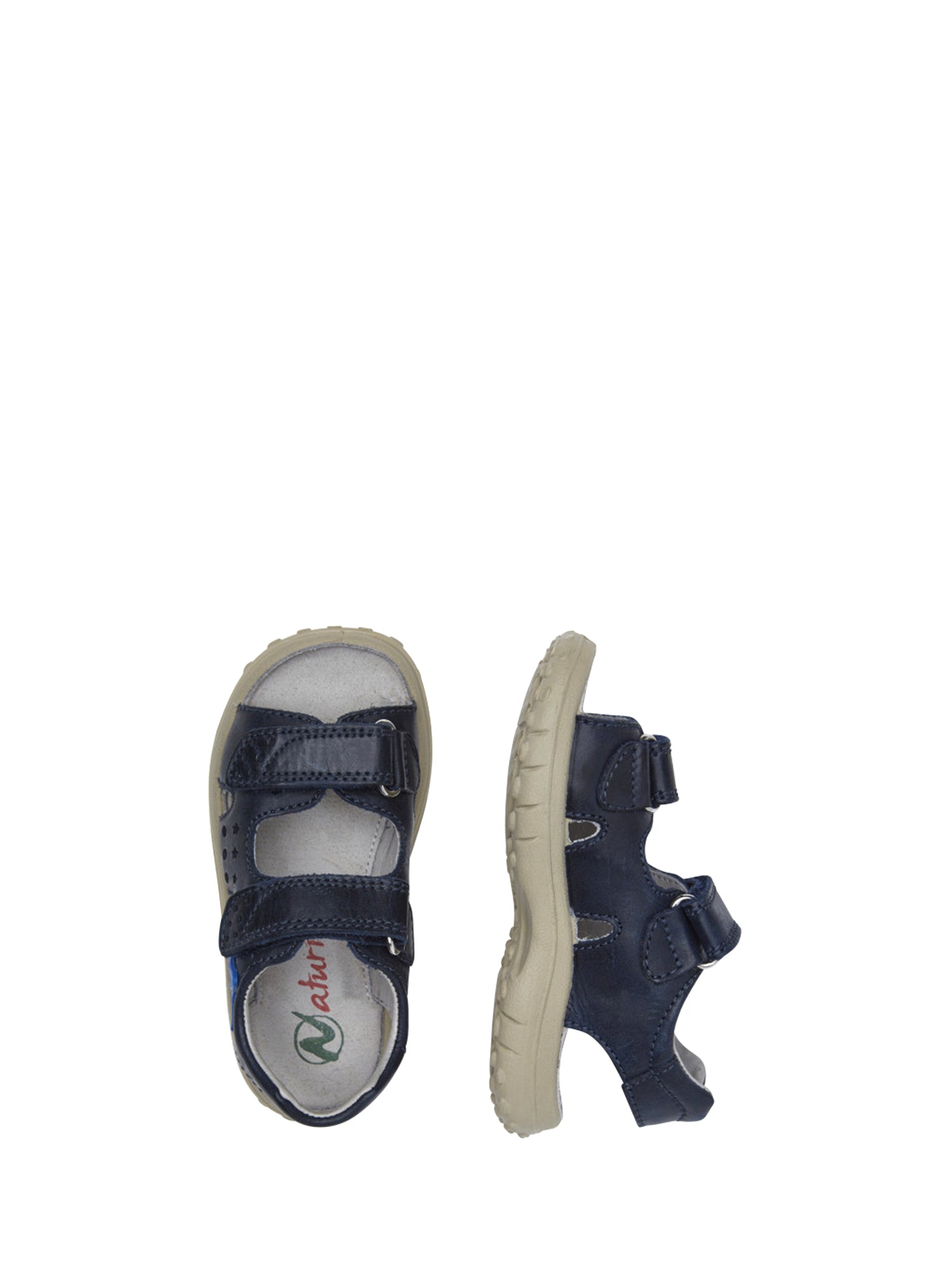 Sandali Blu Naturino