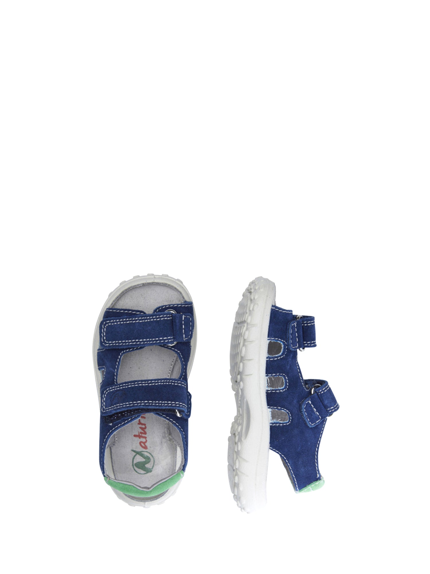 Sandali Blu Naturino