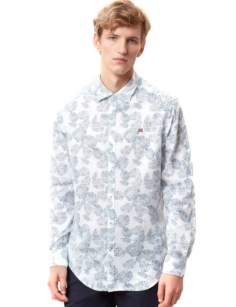 Camicie Bianco Napapijri