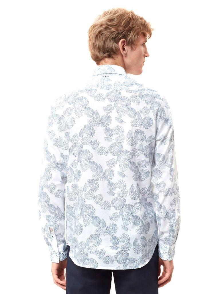 Camicie Bianco Napapijri