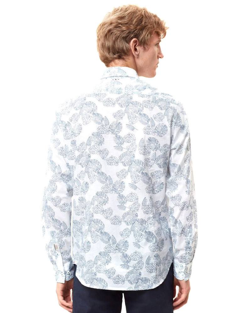 Camicie Bianco Napapijri