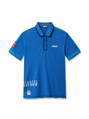 Polo Blu Napapijri