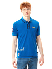 Polo Blu Napapijri