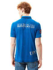 Polo Blu Napapijri