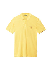 Polo Giallo Napapijri