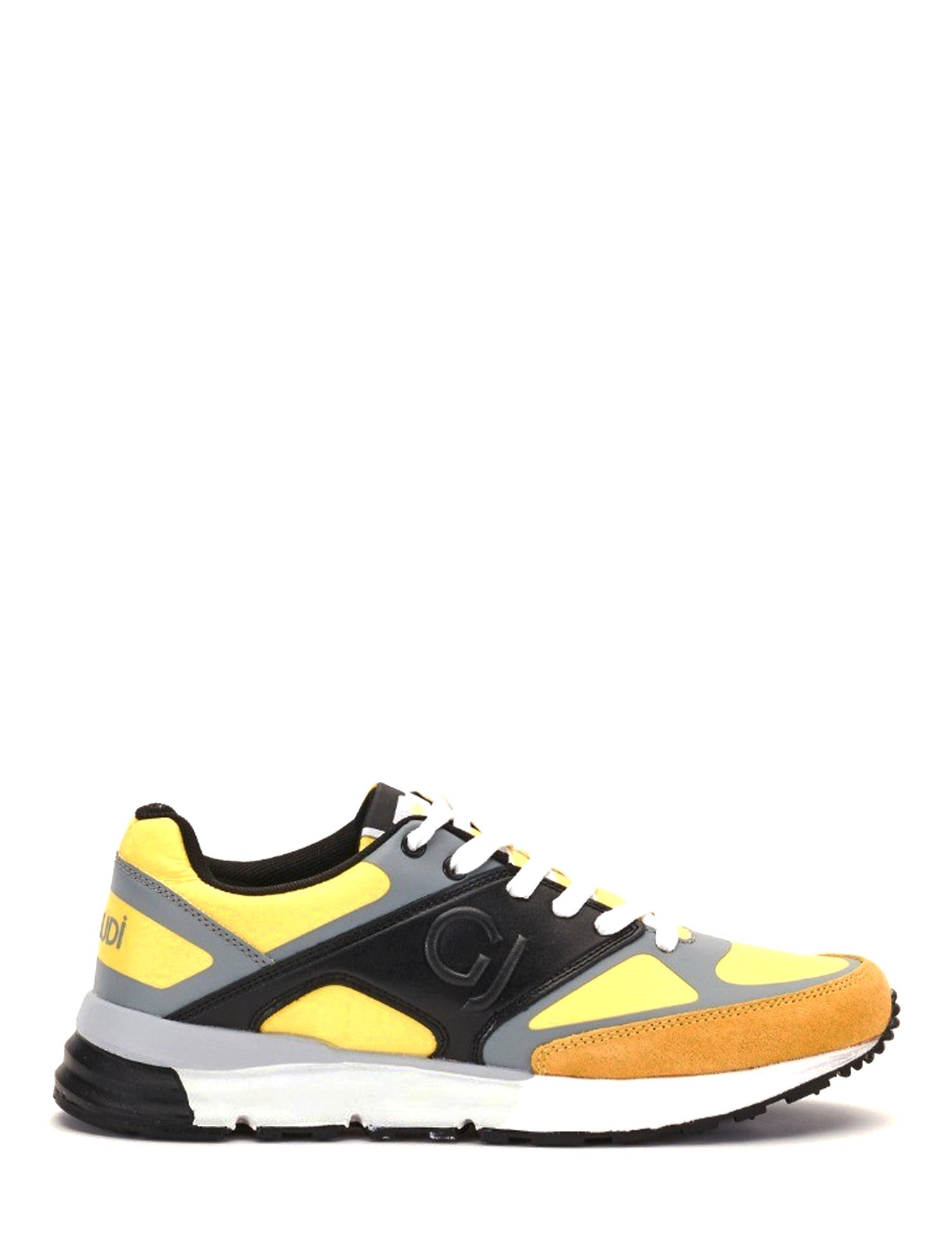 Sneakers Giallo Gaudi