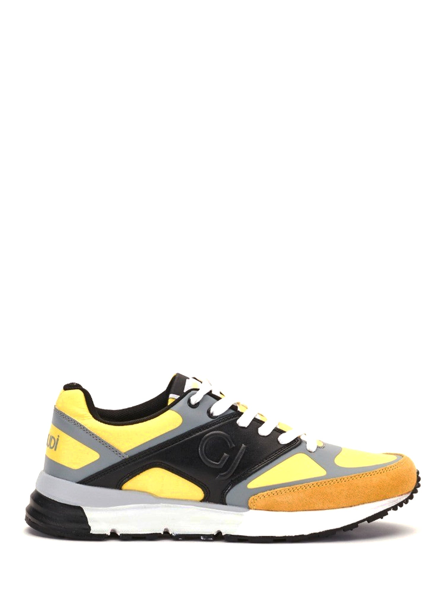 Sneakers Giallo Gaudi