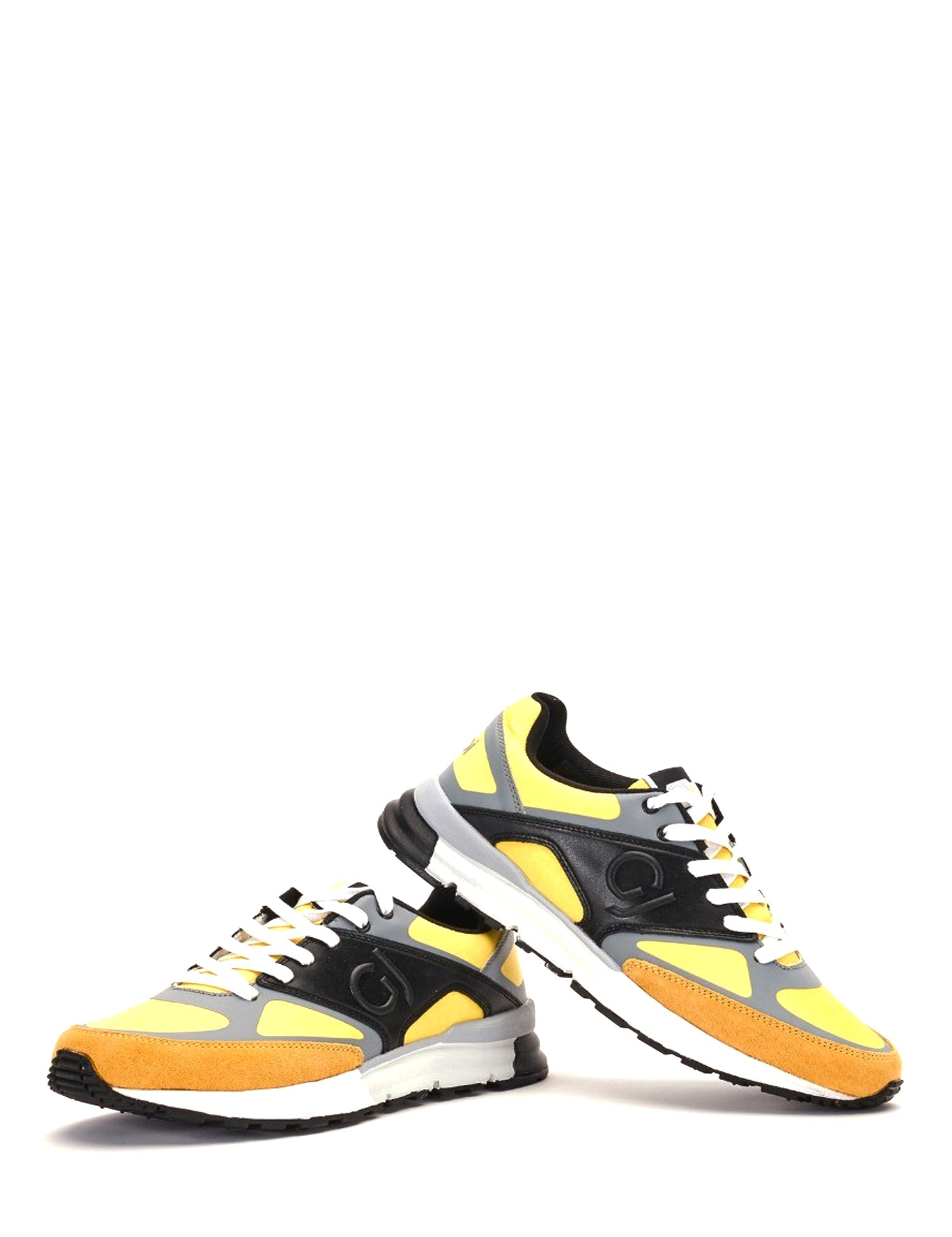 Sneakers Giallo Gaudi