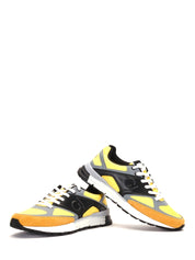 Sneakers Giallo Gaudi
