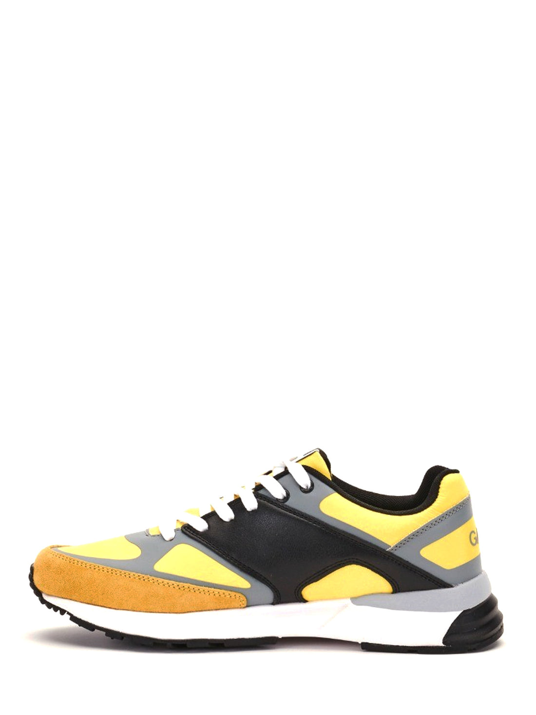 Sneakers Giallo Gaudi