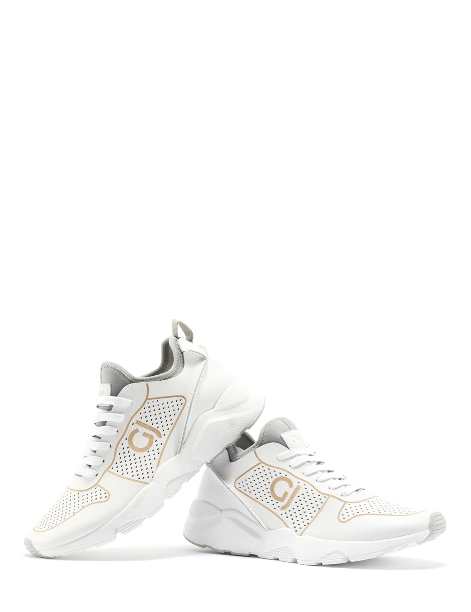 Sneakers Bianco Gaudi