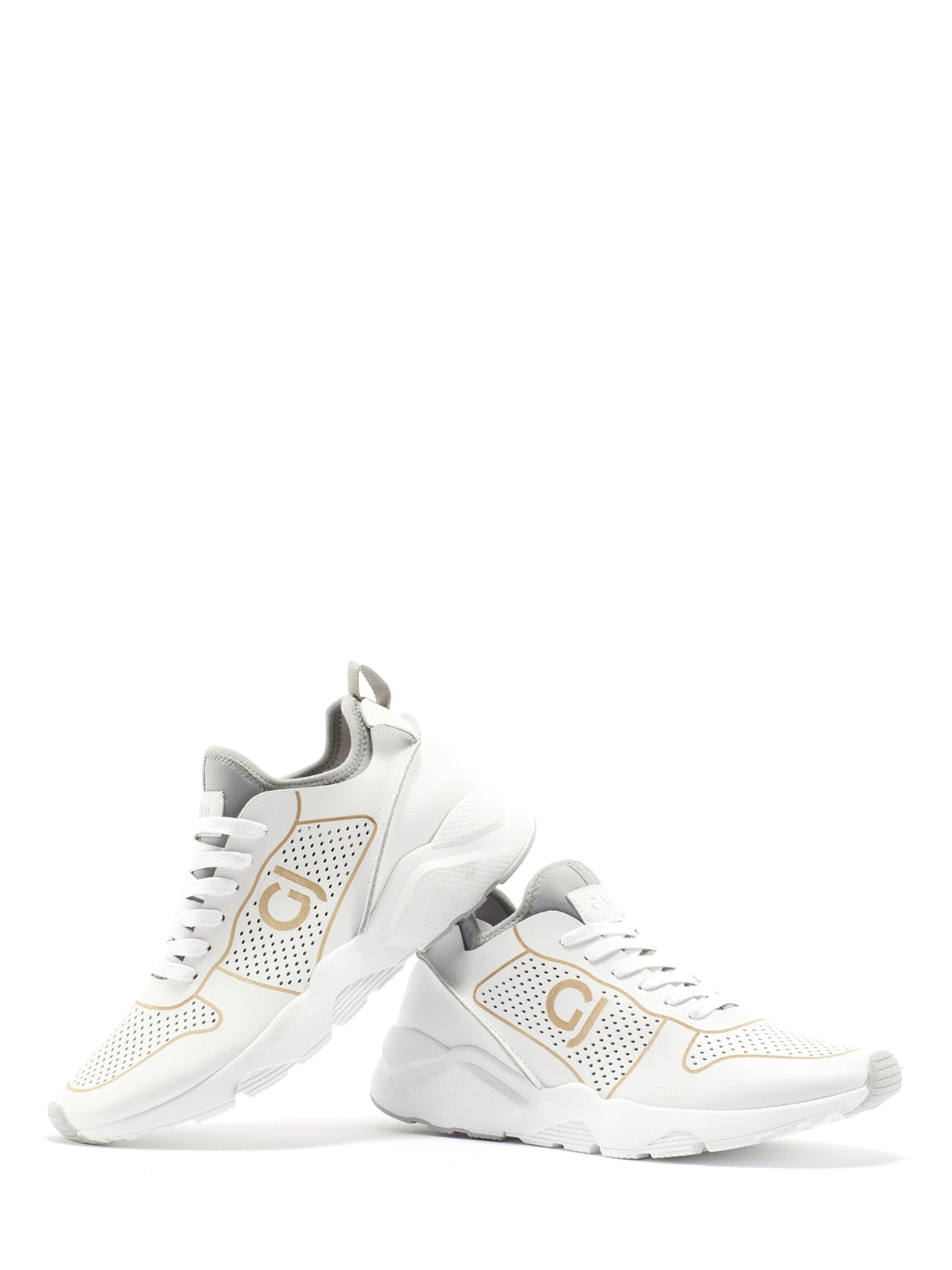 Sneakers Bianco Gaudi