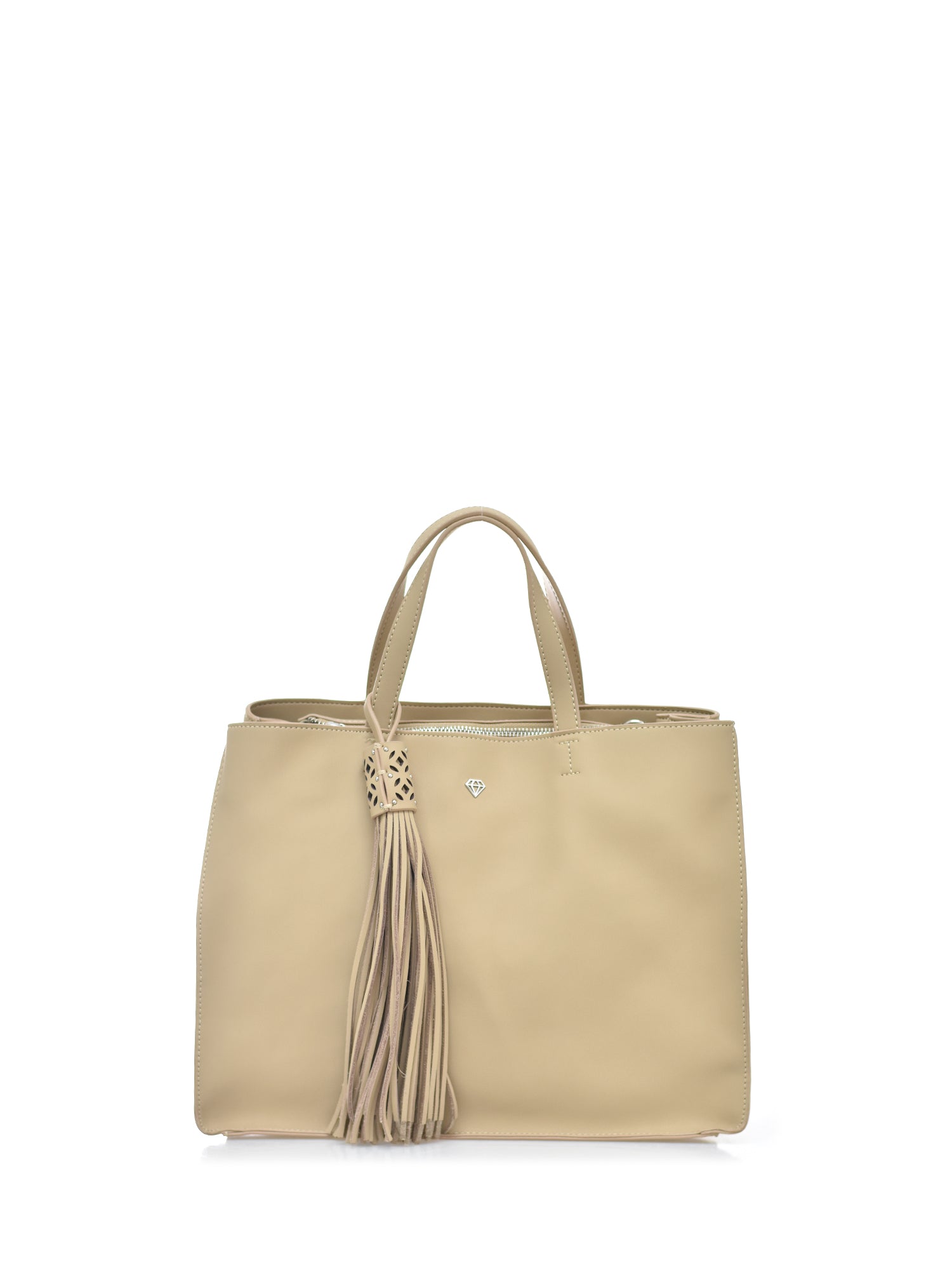 Bauletto Beige Caleidos