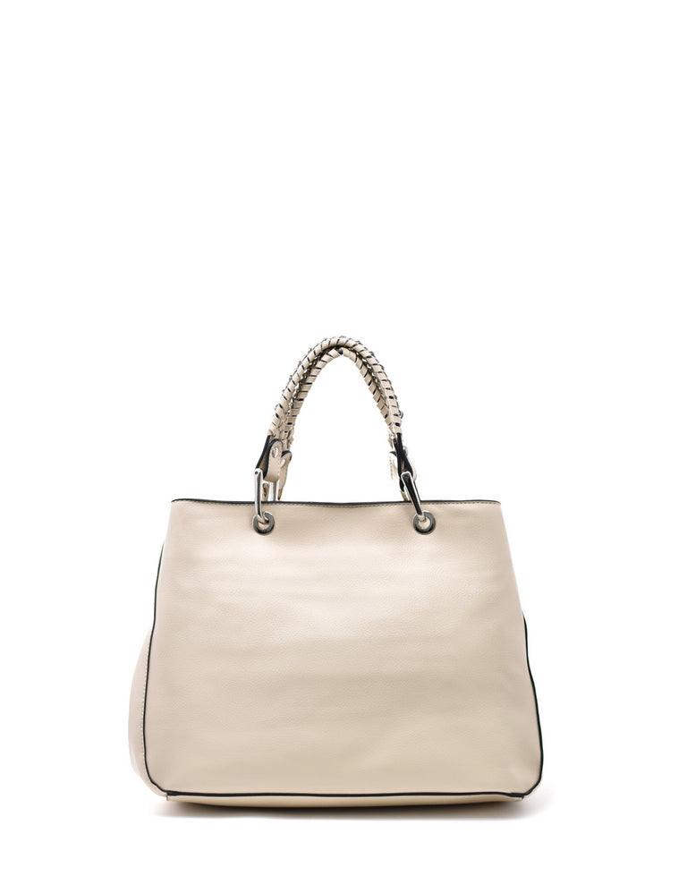 Shopper Beige Caleidos