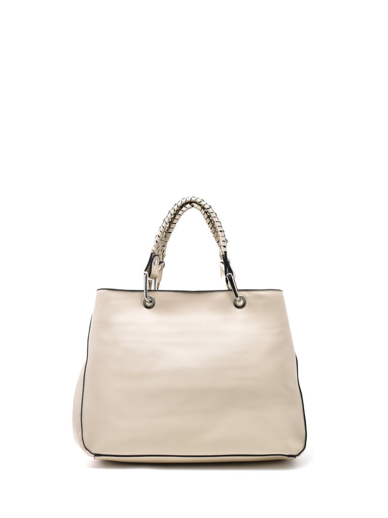 Shopper Beige Caleidos