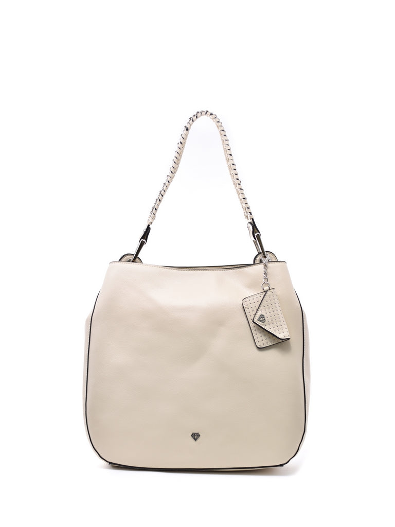 Shopper Beige Caleidos