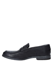 Mocassini Blu Rogers