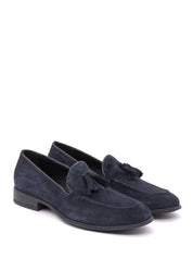 Mocassini Blu Soldini